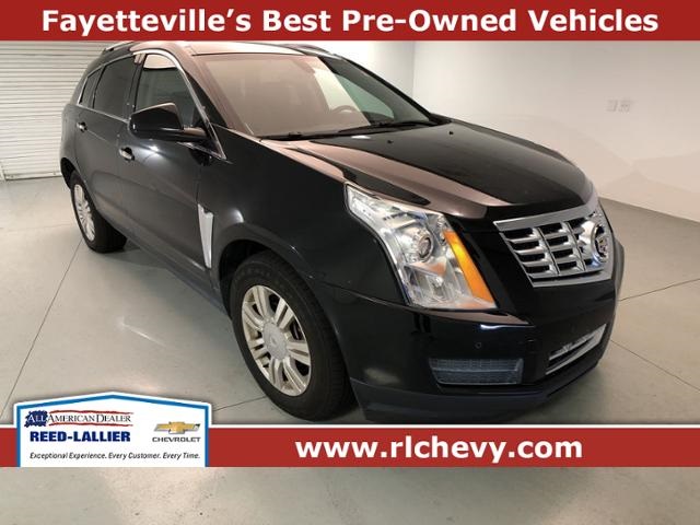 2015 Cadillac SRX