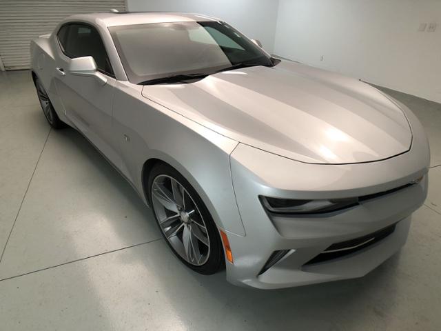 2018 Chevrolet Camaro
