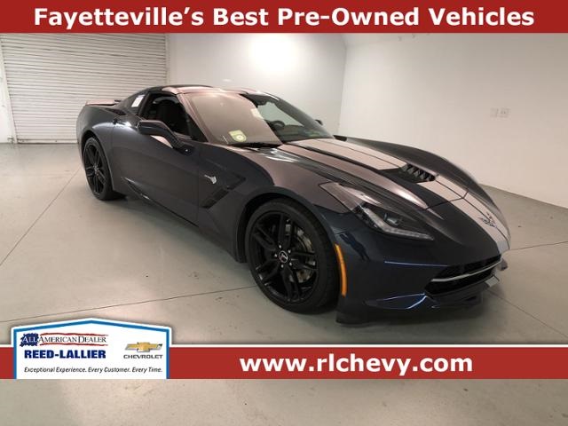 2014 Chevrolet Corvette Stingray
