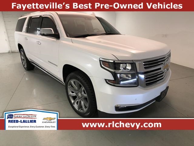 2016 Chevrolet Suburban