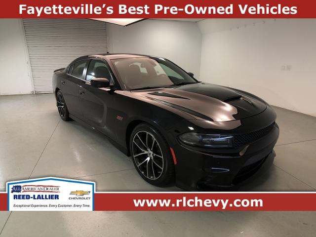 2018 Dodge Charger