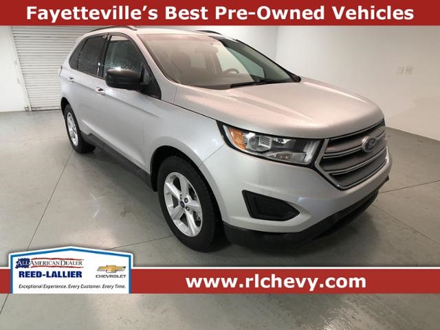 2018 Ford Edge