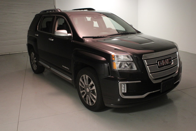 2016 GMC Terrain