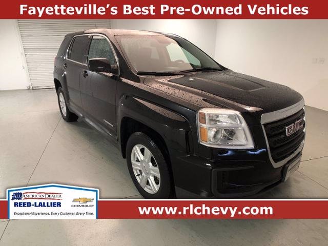 2016 GMC Terrain