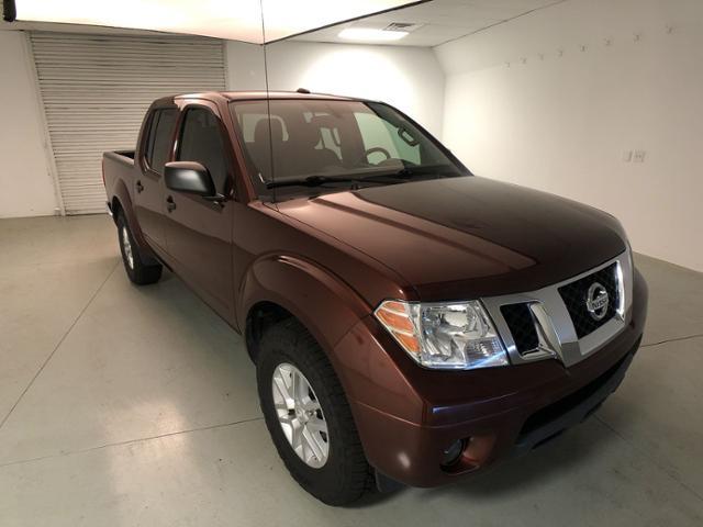 2016 Nissan Frontier