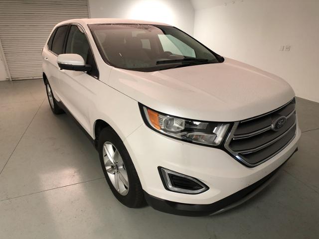2018 Ford Edge