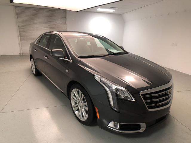 2018 Cadillac XTS