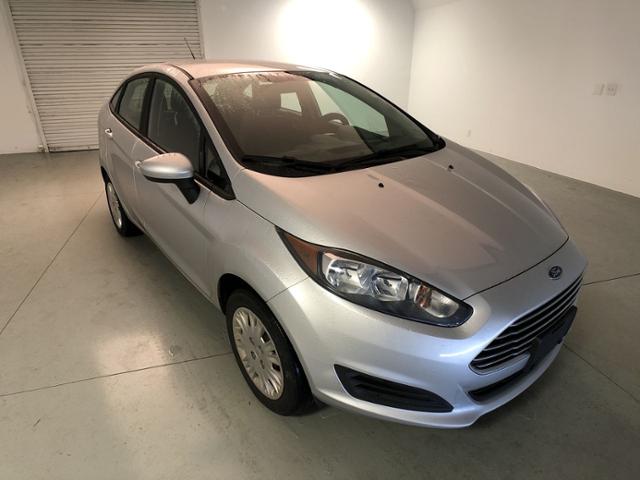 2019 Ford Fiesta