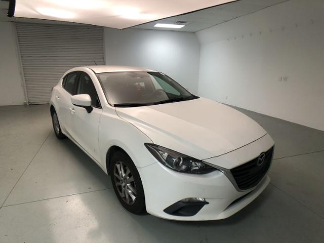 2016 Mazda Mazda3