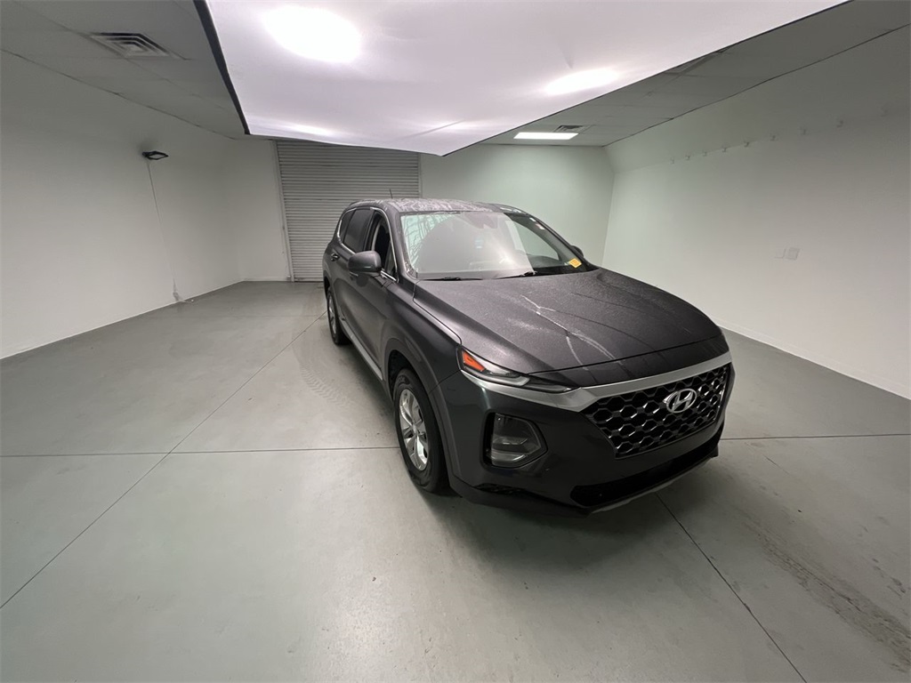 2020 Hyundai Santa Fe