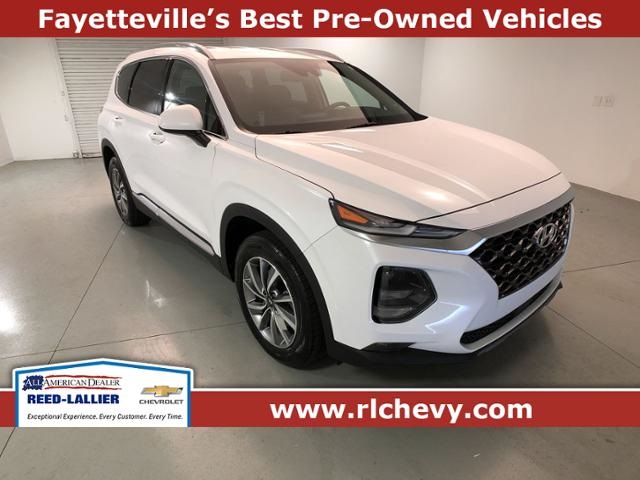 2020 Hyundai Santa Fe