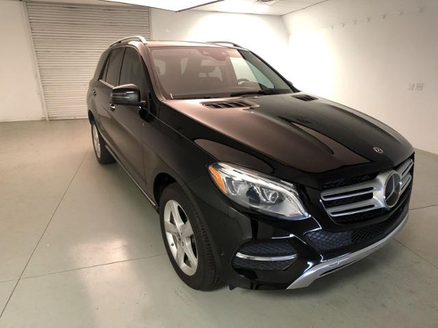2018 Mercedes-Benz GLE