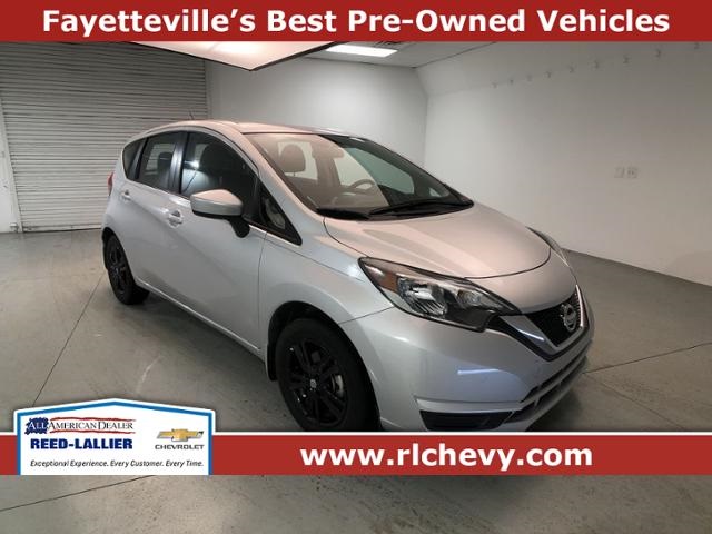 2018 Nissan Versa Note