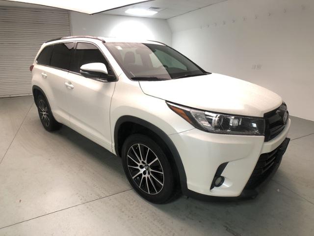 2017 Toyota Highlander