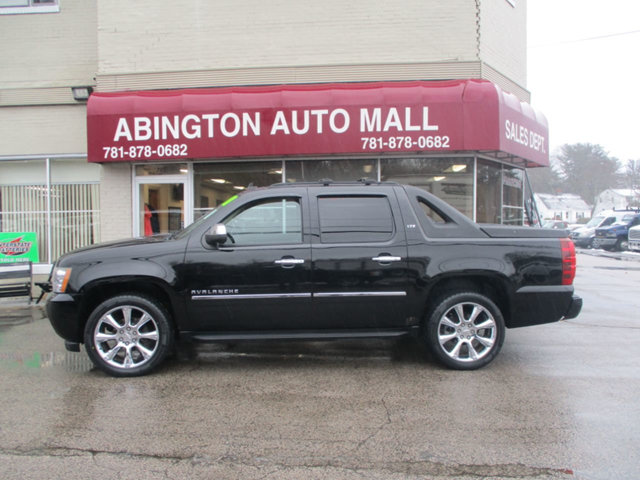 2011 Chevrolet Avalanche