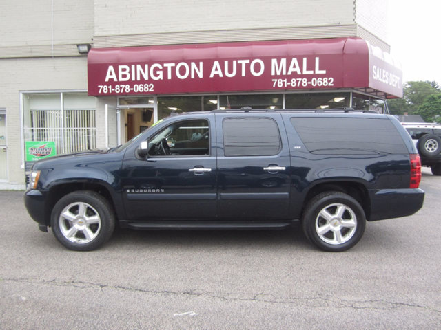 2007 Chevrolet Suburban