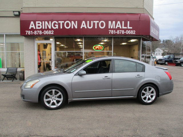 2008 Nissan Maxima