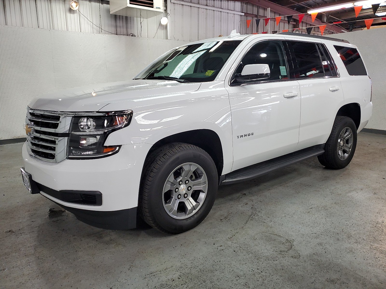 2018 Chevrolet Tahoe