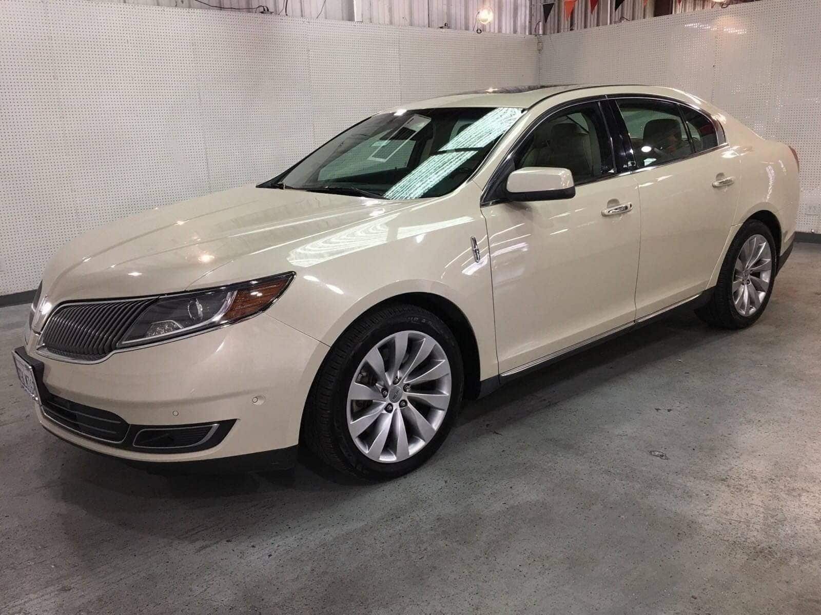 Used 2014 Lincoln MKS for Sale | U.S. News & World Report