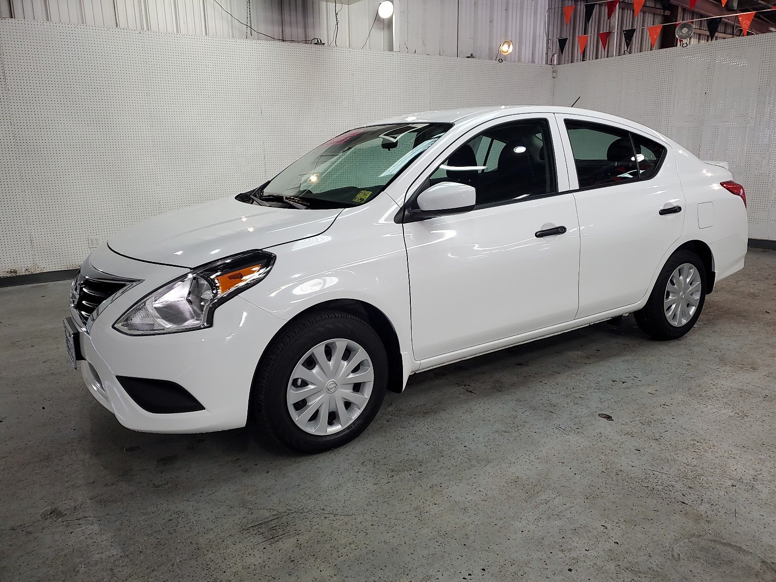 2019 Nissan Versa