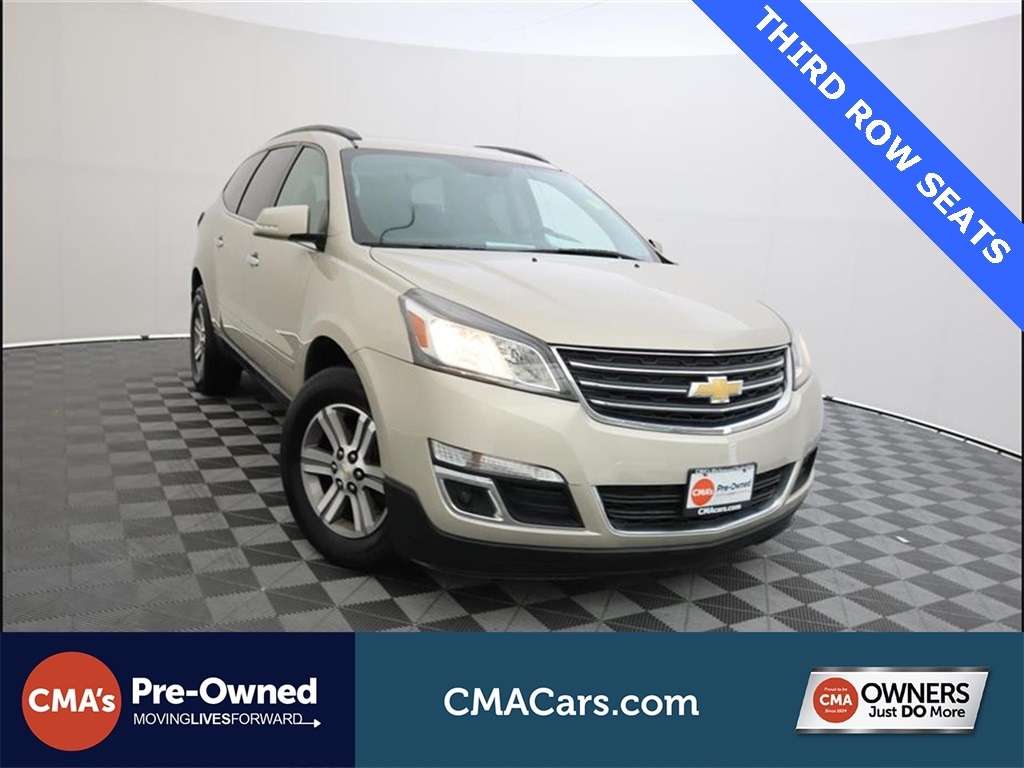 2015 Chevrolet Traverse
