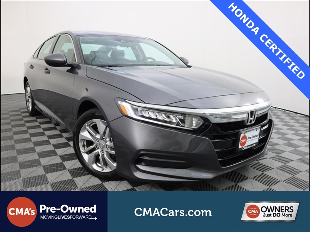 2019 Honda Accord