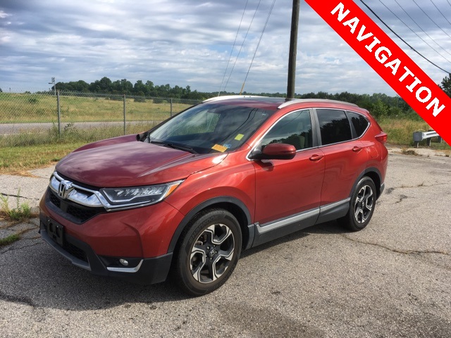 2017 Honda CR-V