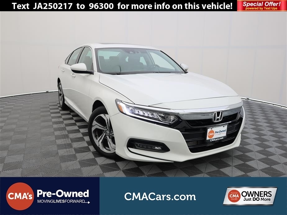 2018 Honda Accord