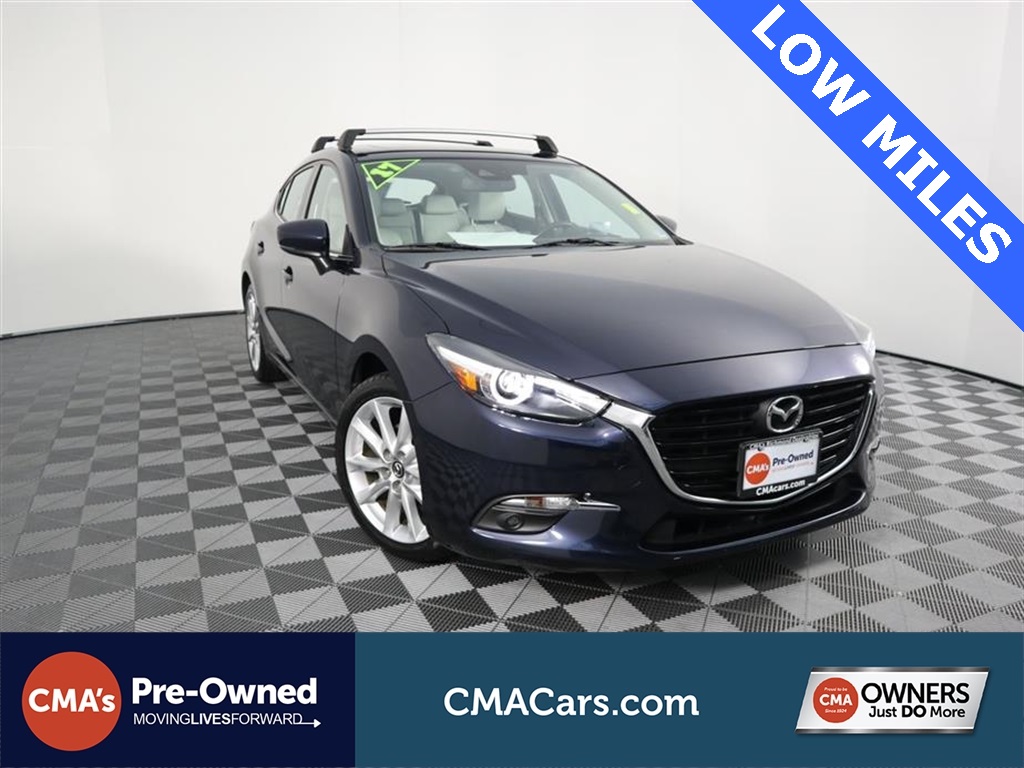 2017 Mazda Mazda3