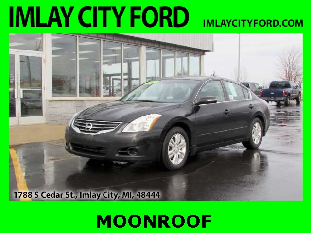 2010 Nissan Altima