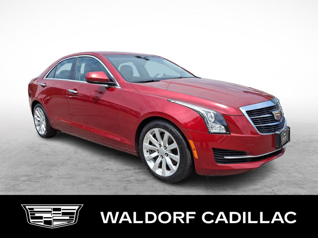 2018 Cadillac ATS