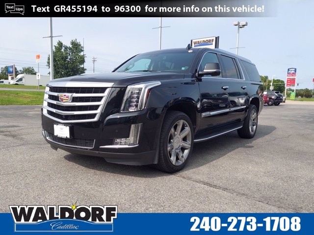 2016 Cadillac Escalade