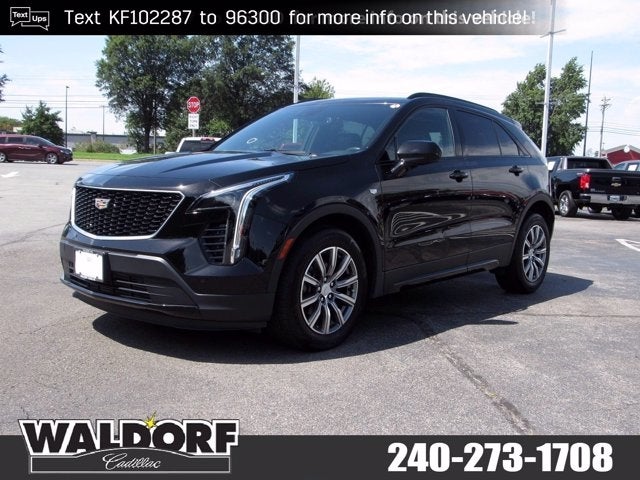 2019 Cadillac XT4