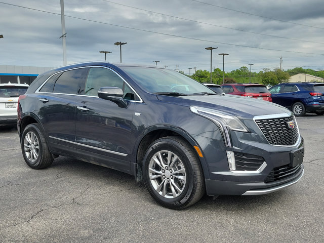 2022 Cadillac XT5