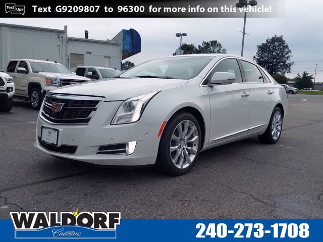 2016 Cadillac XTS
