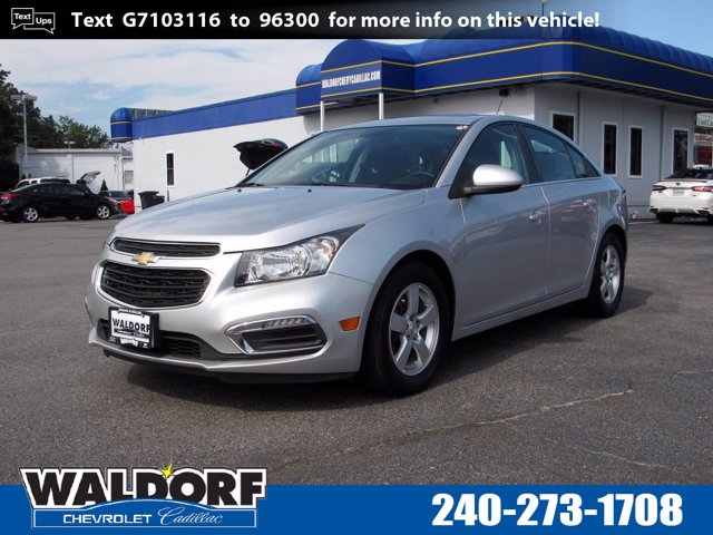 2016 Chevrolet Cruze