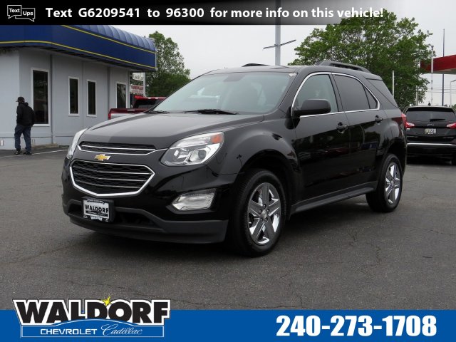 2016 Chevrolet Equinox
