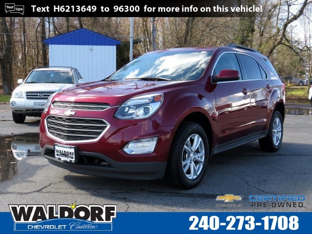 2017 Chevrolet Equinox