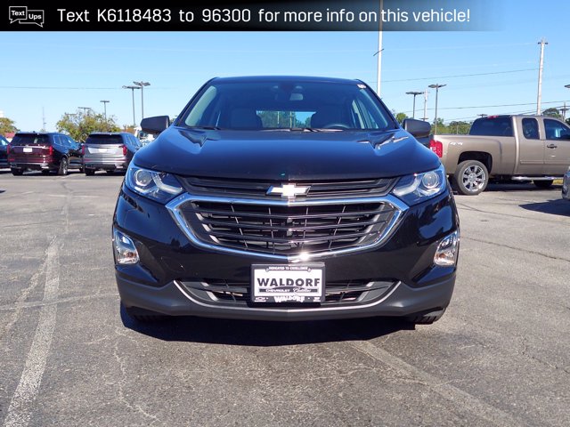 2019 Chevrolet Equinox