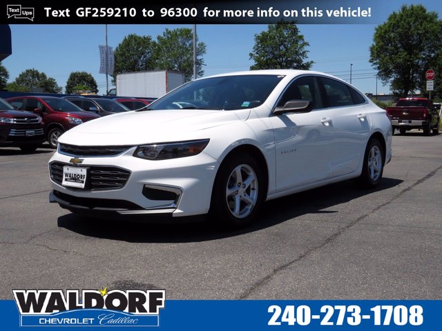 2016 Chevrolet Malibu