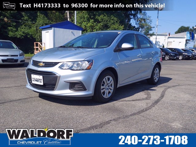 2017 Chevrolet Sonic