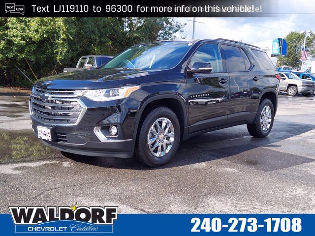 2020 Chevrolet Traverse