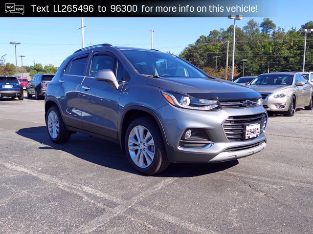 2020 Chevrolet Trax
