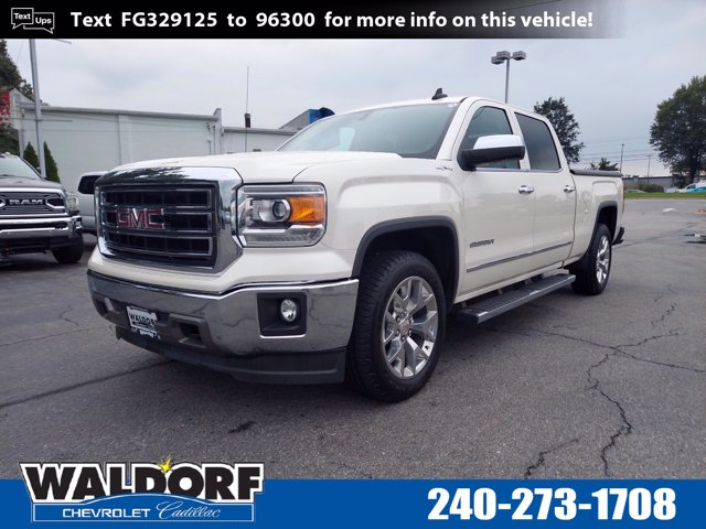 2015 GMC Sierra 1500
