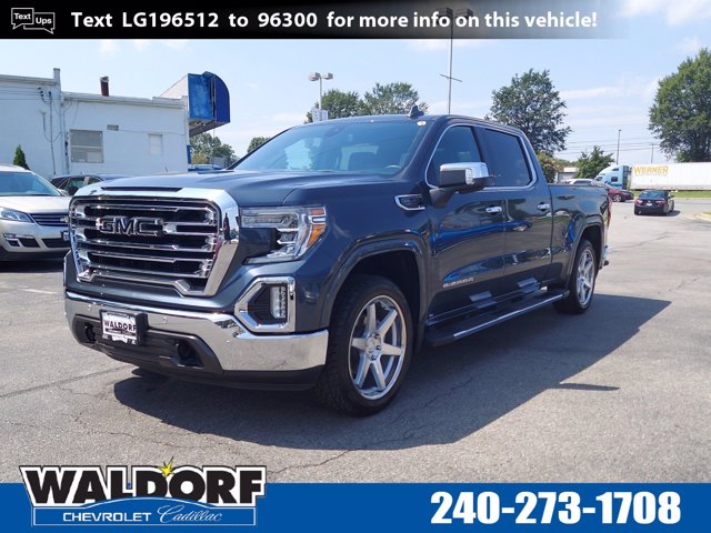 2020 GMC Sierra 1500