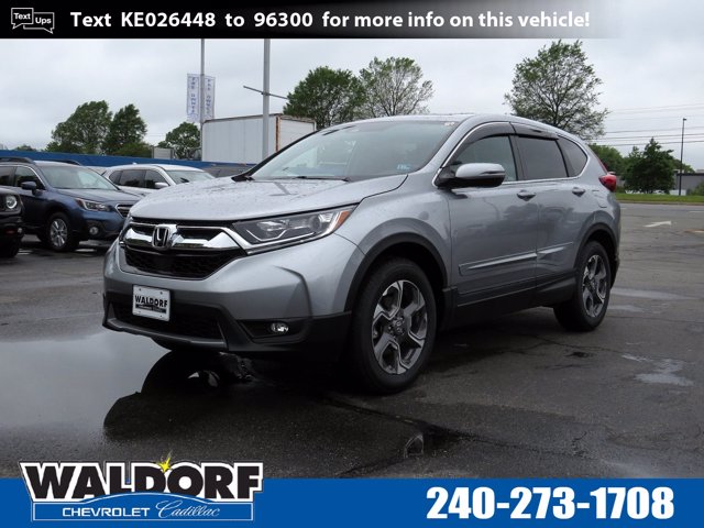 2019 Honda CR-V