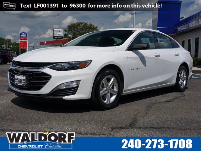 2020 Chevrolet Malibu