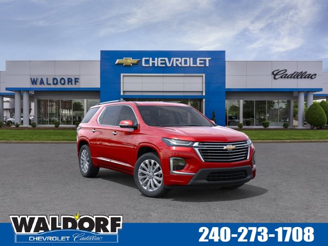 2023 Chevrolet Traverse