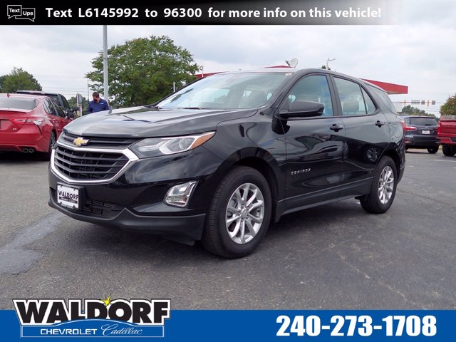 2020 Chevrolet Equinox