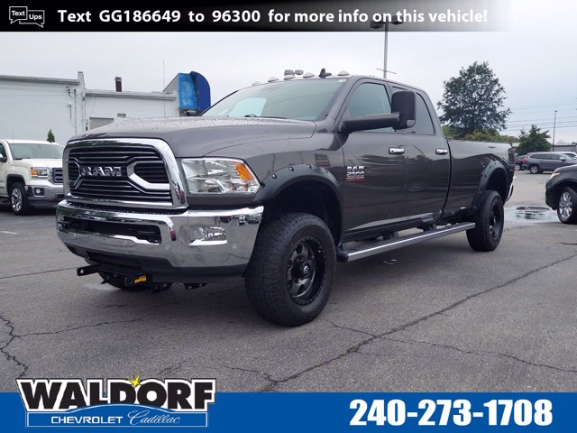 2016 Ram 2500
